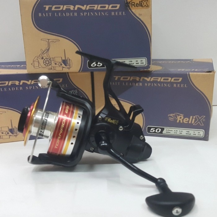Reel Pancing RELIX TORNADO (BAIT RUNNER) - 40 / 4000