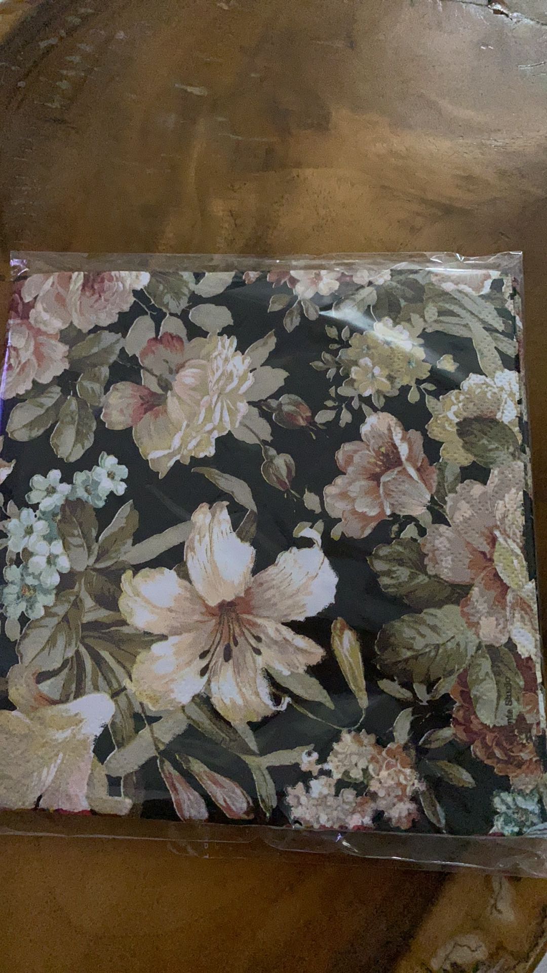 Napkin Decoupage Eropa / Tisu Decoupage Eropa - Sc 172