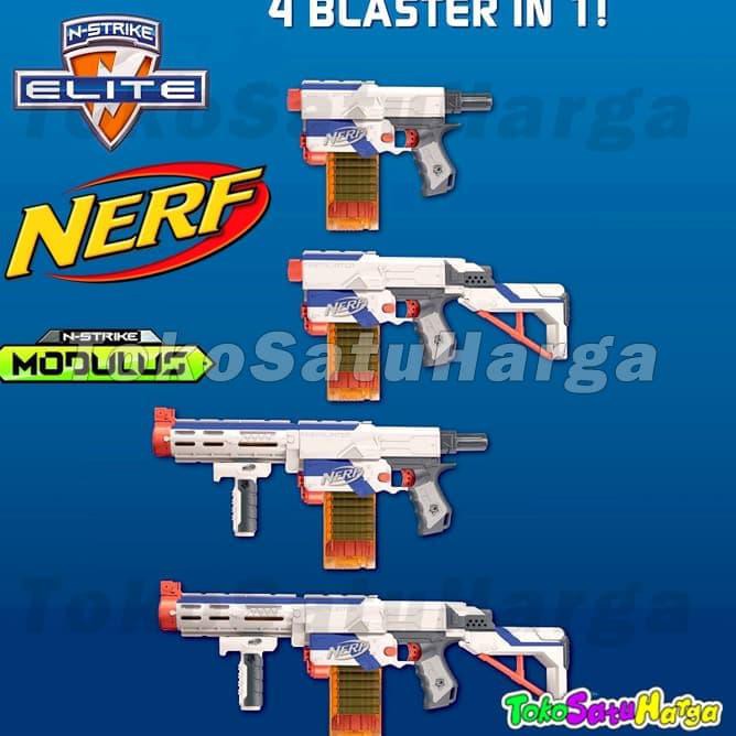 nerf 4 in 1