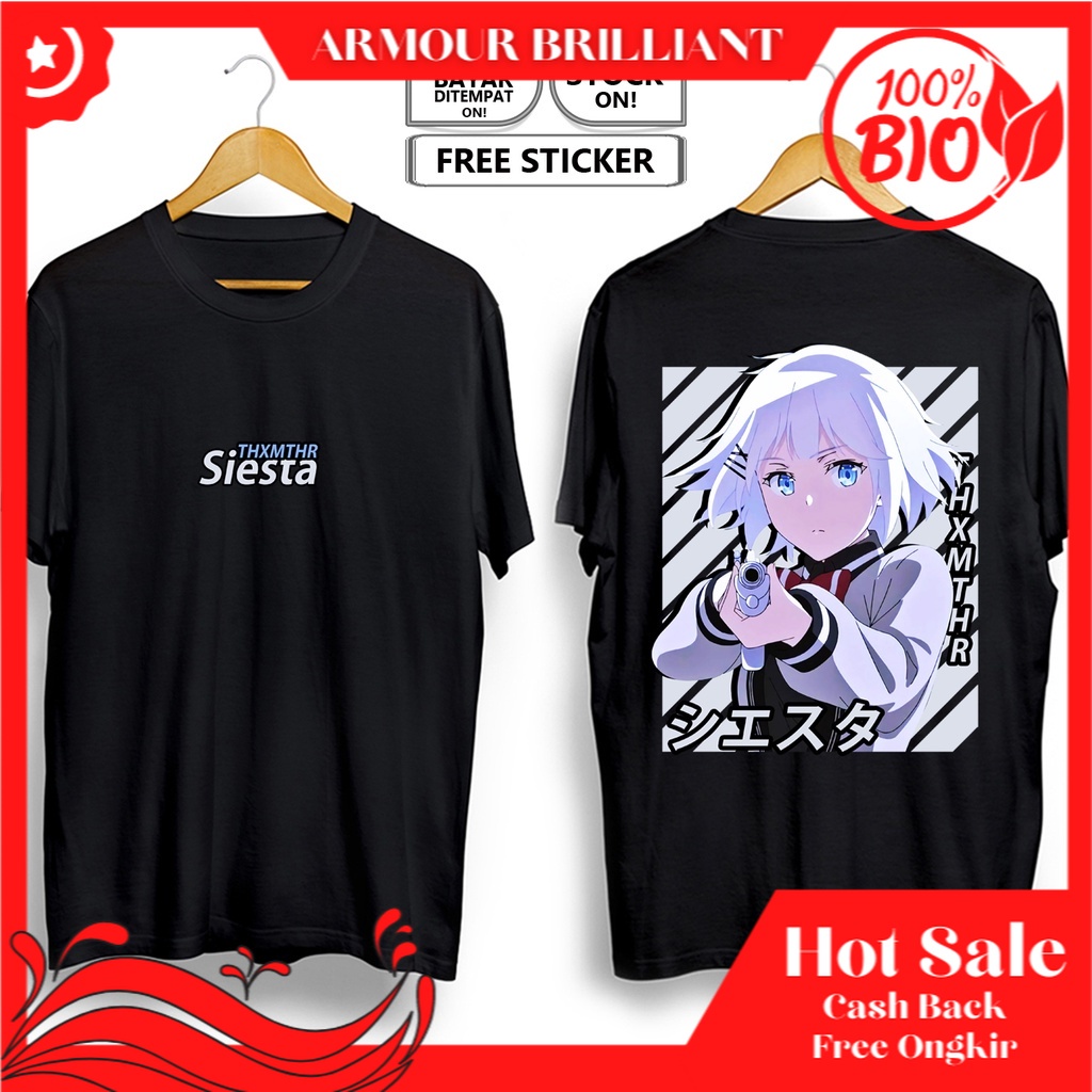 KAOS SIESTA TANTEI WA MOU SHINDEIRU THE DETECTIVE IS ALREADY DEAD WAIFU ANIME MANGA GREAT DETECTIVE 