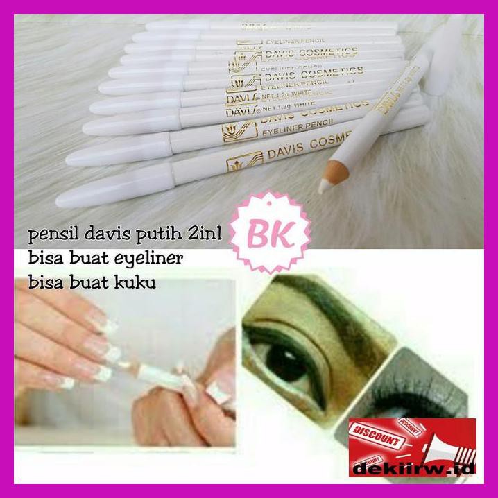 

T6Eru7T6- Pensil Kuku Putih / Pensil Nail White R5Wr6E6-