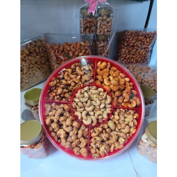 

Kacang mede parcel grade A skat 5.. Ready stock
