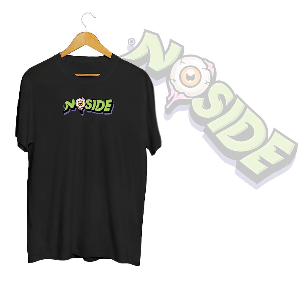 KAOS OVERSIZE NOSIDE T-SHIRT