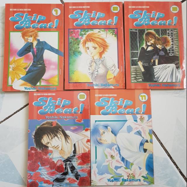 Skip Beat