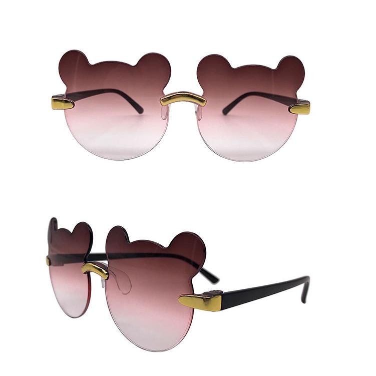 R1Q6 Kacamata Hitam Anak perempuan cewek korea  kaca mata Anak Laki-Laki 2-12 tahun fashion Desain T