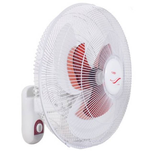 Kipas dinding 16" turbo