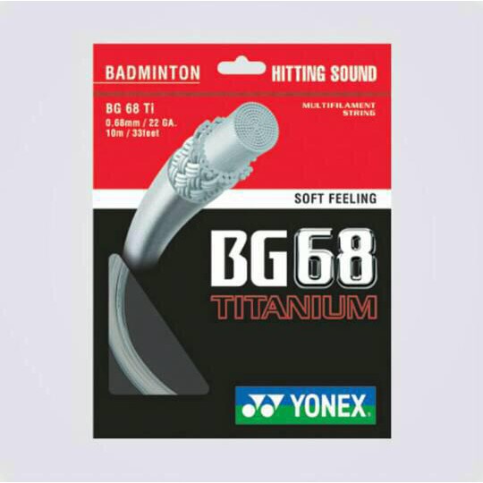 Senar Yonex BG 68 Titanium- original