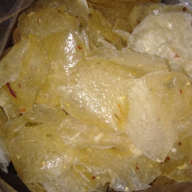 

Krupuk miler dan puli