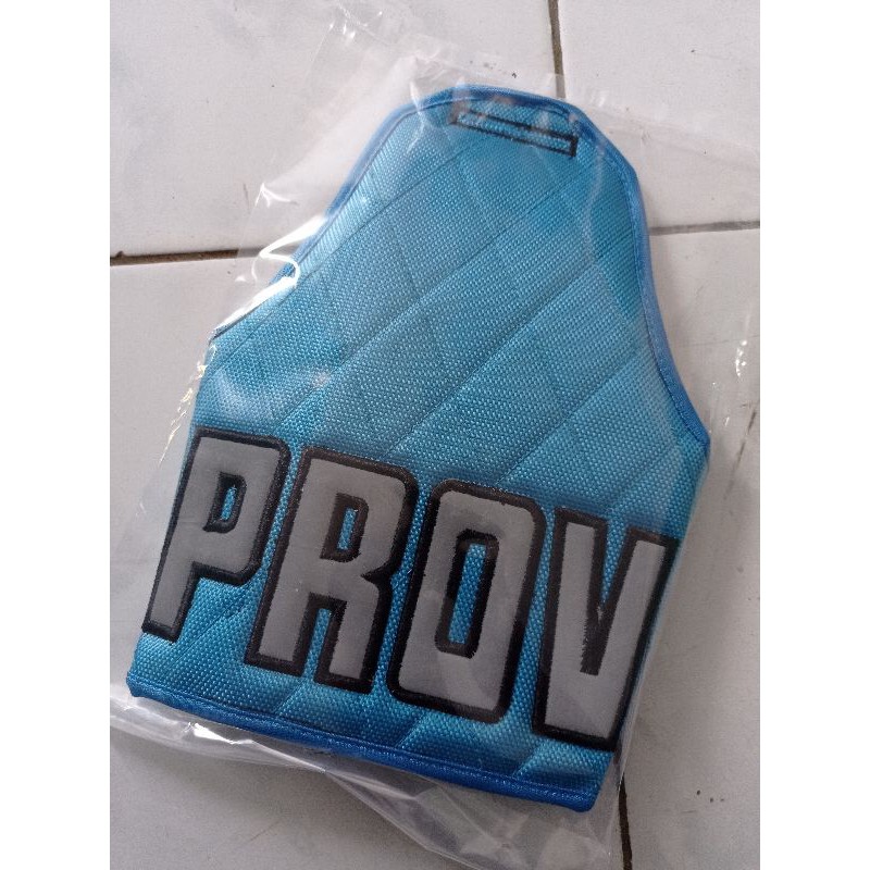 BET ban lengan provos tanpa logo