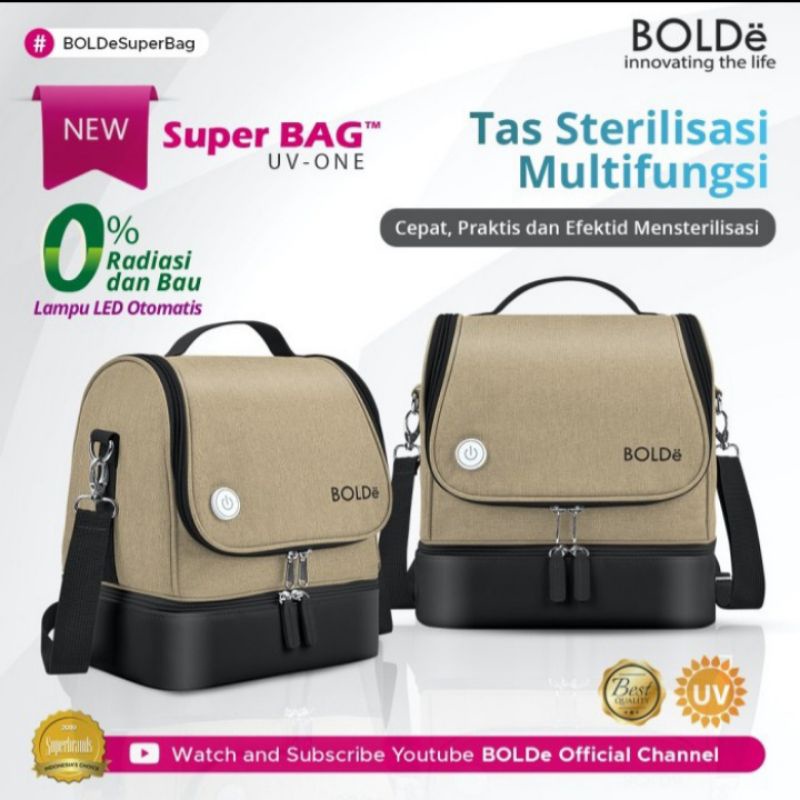 BOLDe Super Bag UV1