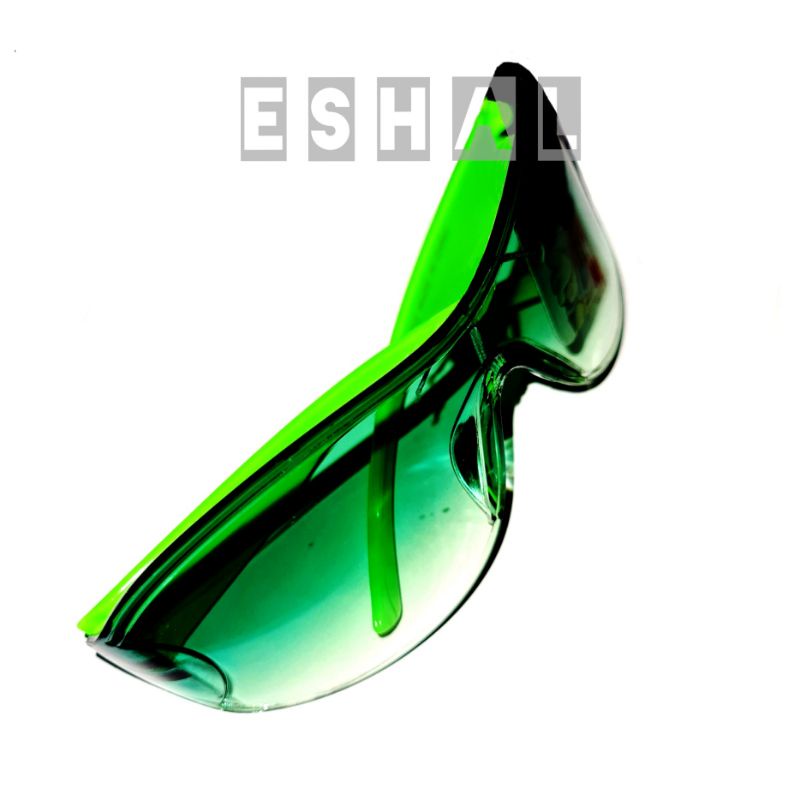 KACAMATA ANAK GAYA SPORT / OUTDOOR / ANTI UV-Hijau