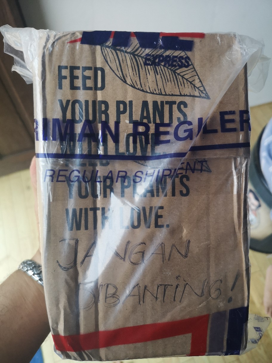 Pupuk Organik Cair Super Green (zpta + Pal) 500ml Bisa Cod