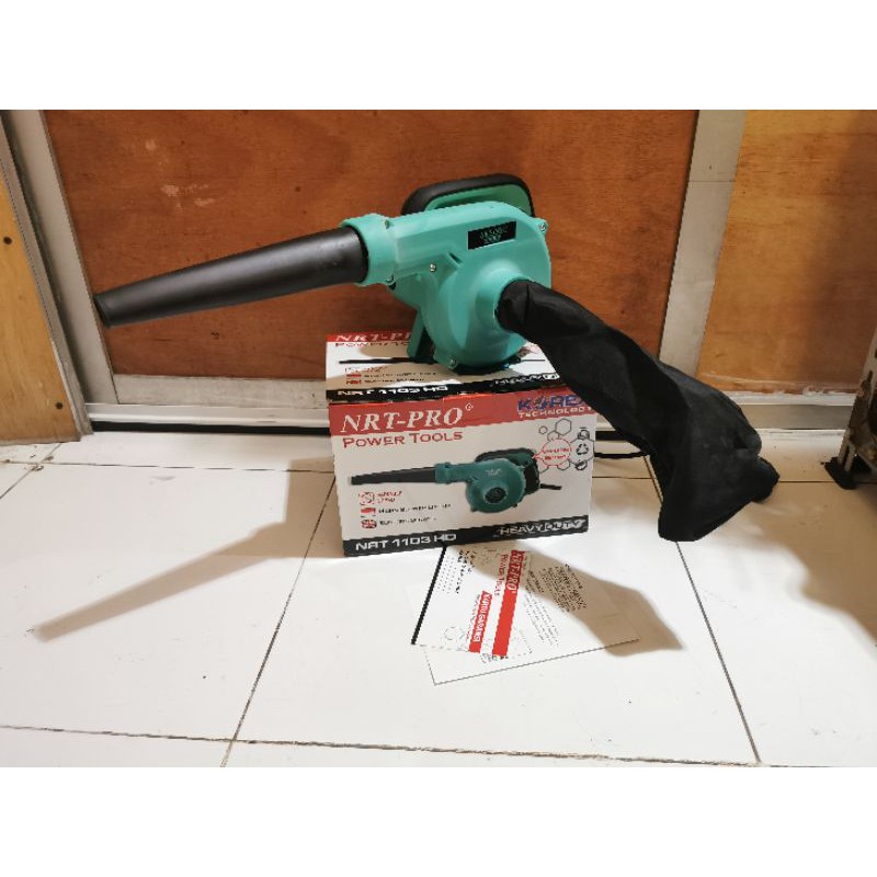 Mesin Blower Tangan NRT-PRO 1103HD - Hand Blower NRT PRO 1103 HD