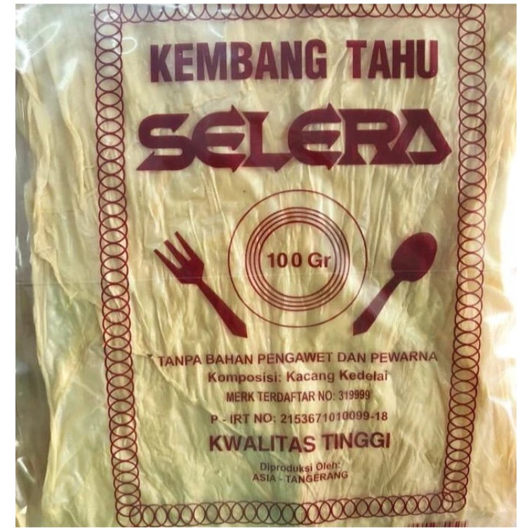 

KEMBANGTAHUSELERA