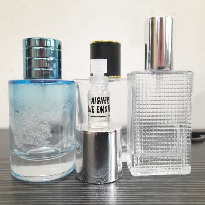 AIGNER BLUE EMOTION PARFUME PREMIUM