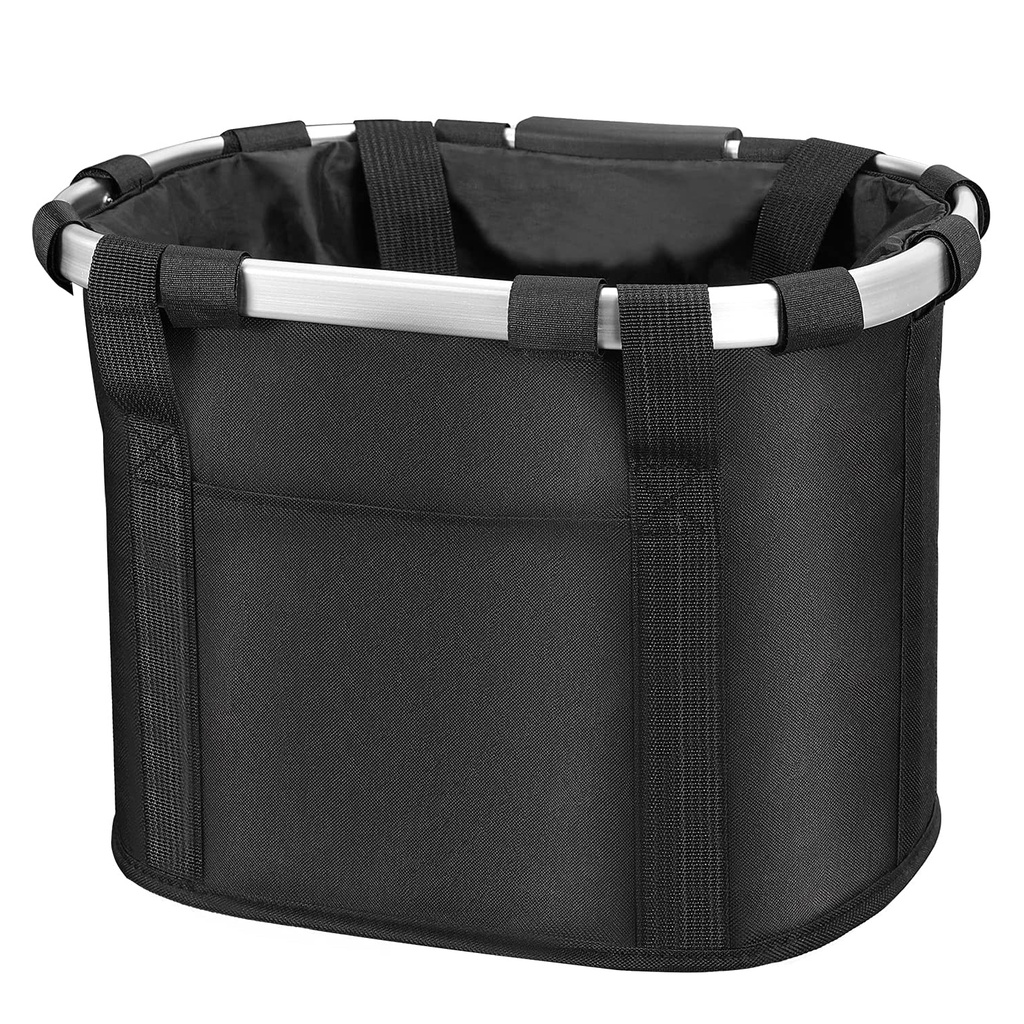 Keranjang Lipat Sepeda Depan - Keranjang Stang Sepeda - Keranjang Stang Sepeda - Keranjang Depan Sep