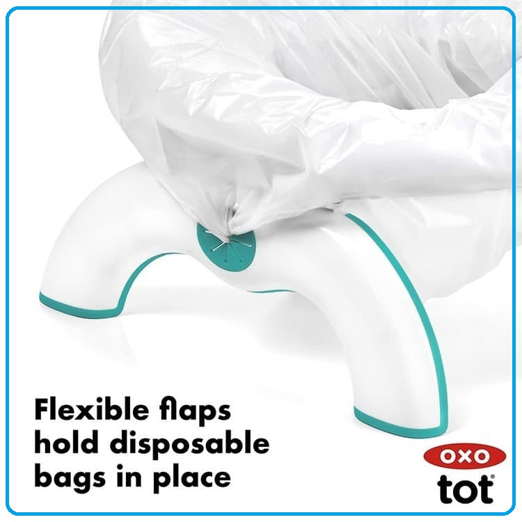 OXO Tot 2in1 Go Potty - Replacement Bag
