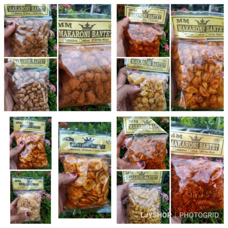 

Makaroni Bantet