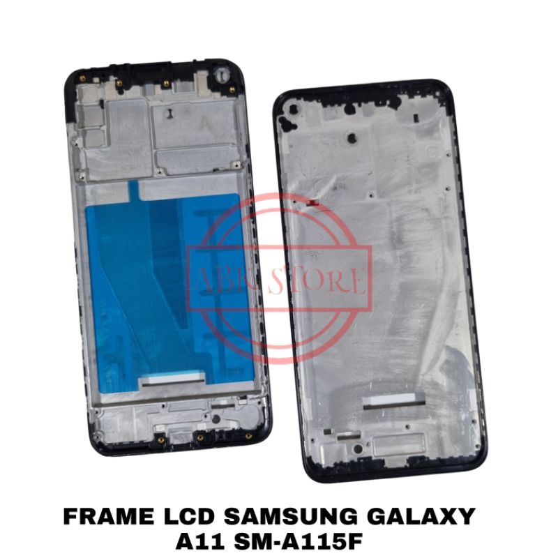 FRAME LCD - TATAKAN LCD - TULANG LCD SAMSUNG GALAXY A11 SM-A115F