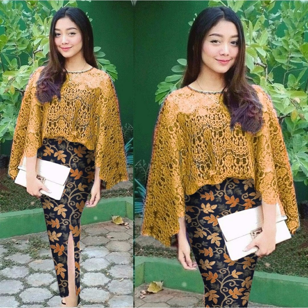 setelan kebaya vania