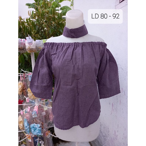 SABRINA/BLUS/KATUN