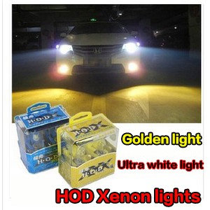 2x [In stock]100W Car H1 H3 H4 H7 H11 9005 9006  HOD Halogen Light Bulbs Fog Lamp Headlight fog lamp