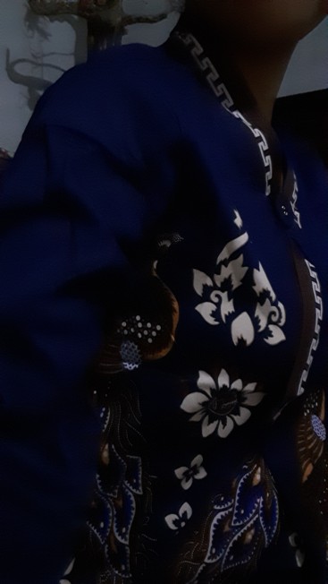 Fiorecloth - 409 Blouse Batik Atasan Batik Wanita 406 430 431 433 441