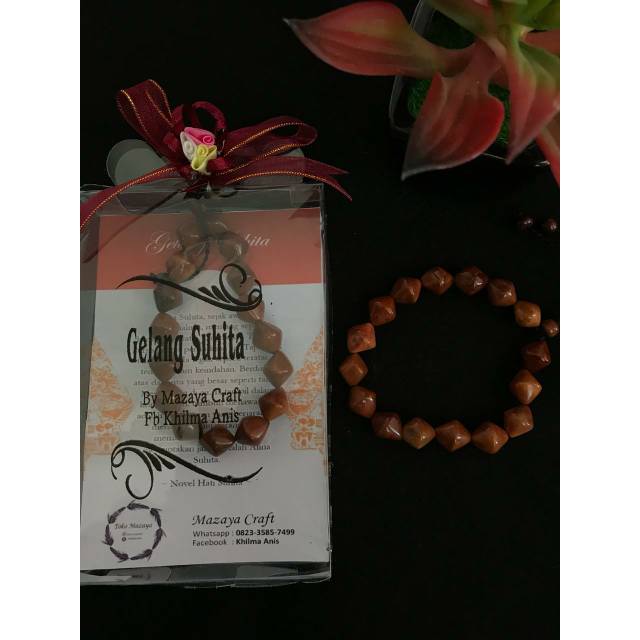 Gelang Kauka Gelang Suhita