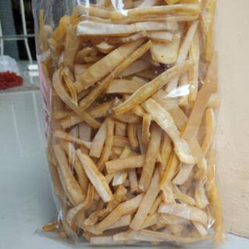 

Kerupuk Kulit Mentah