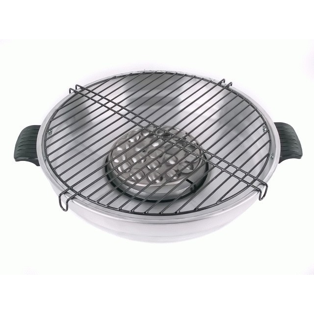 Happy Call GRILL Pan / Alat Panggang / Pemanggang / HappyCall
