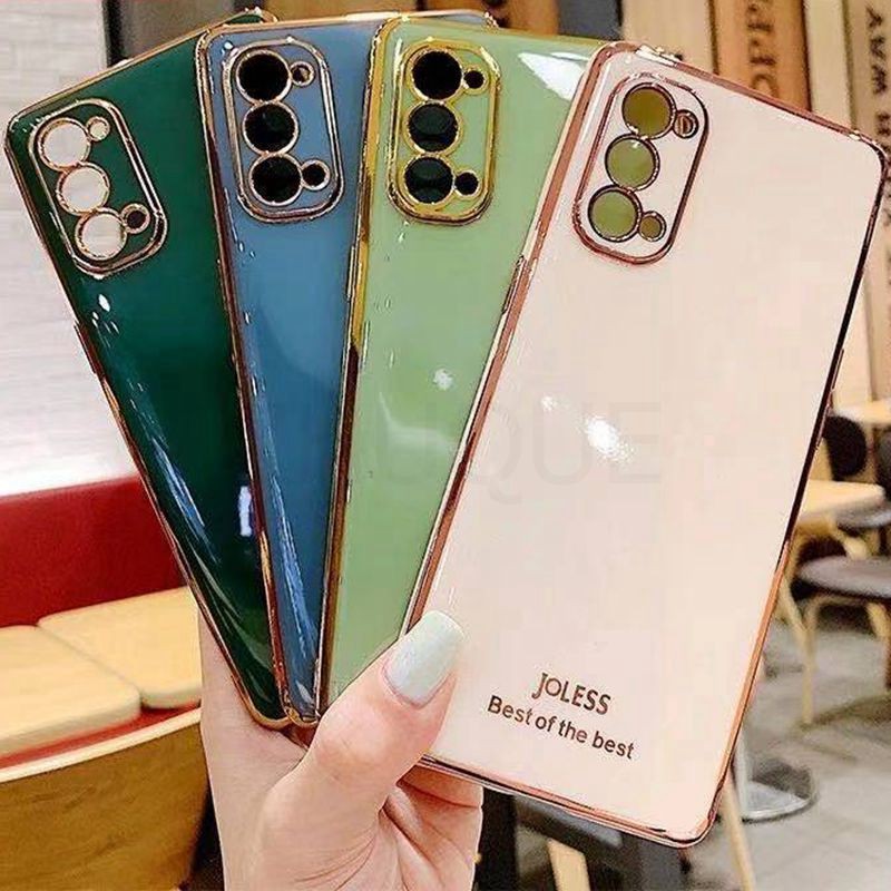 Casing Softcase Oppo Realme 5 5i 5s 6i 7i C11 C15 C17 5pro Xt X7 X7Pro