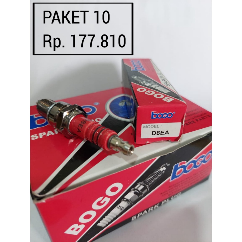 BUSI RACING D8 PAKET 10