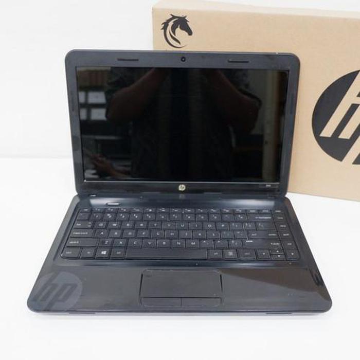 Laptop Hp 1000 Amd E11200 Ram 16Gb Ssd 1Tb Scu9447