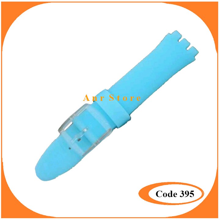 Tali Jam Tangan Swatch 19 mm Strap Swatch 19 mm