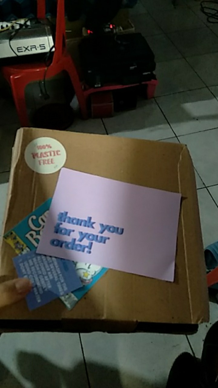 Box Packaging, For Birthday, Etc