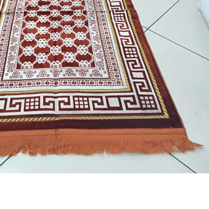❁ grosir sajadah / sajadah saudi / sajadah turki ♖