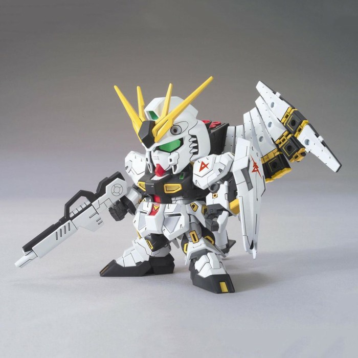 Mainan Gunpla, Sd Bb Rx-93 Nu Gundam