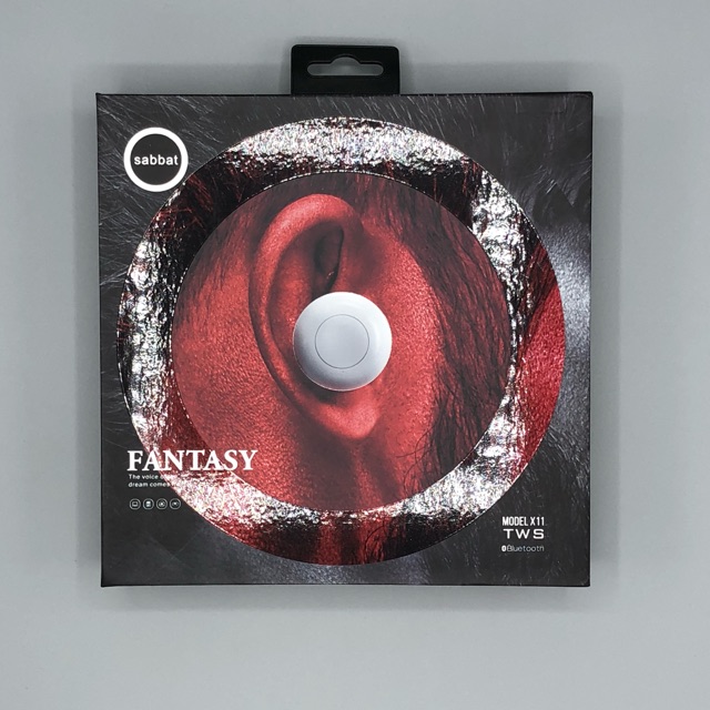 SABBAT Fantasy X11 TWS wireless Bluetooth 4.2 headset