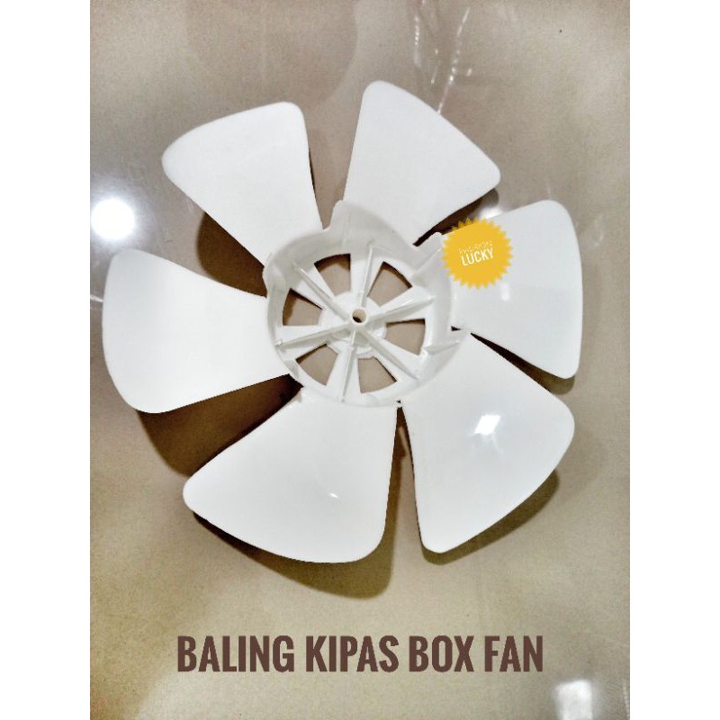 BALING BALING KIPAS ANGIN BOX FAN/KIPAS KOTAK