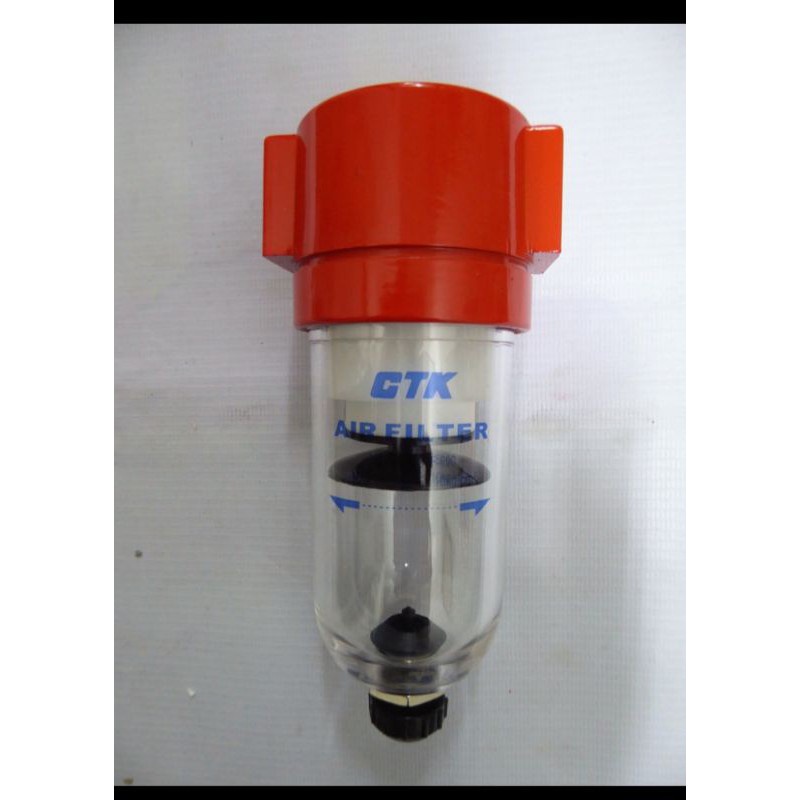 CTK Air Control Unit CTF-600 / CTF 600 Filter Air Kompresor Single