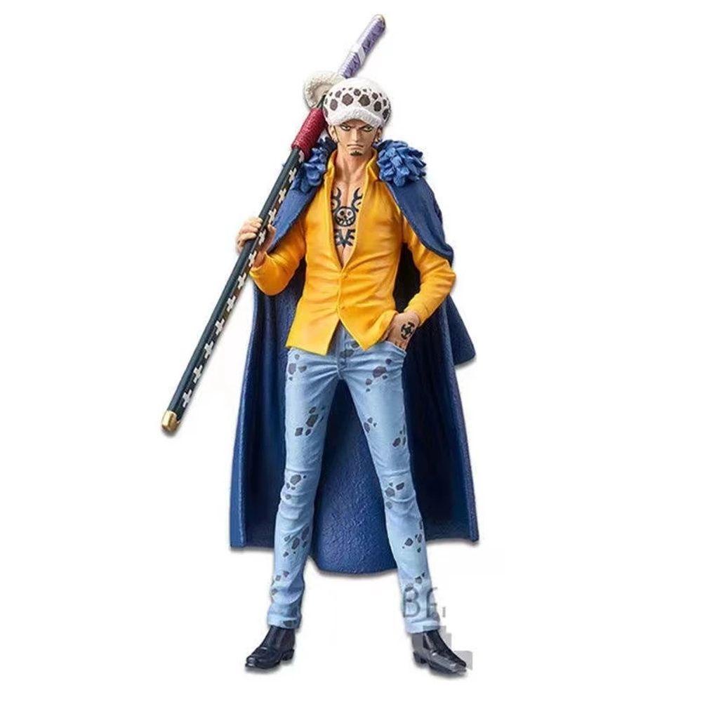 Anime Jepang DXF Wano Country Boneka Anime Jepang PVC Model Mainan Anak Tokoh Anime Kids Action Figure