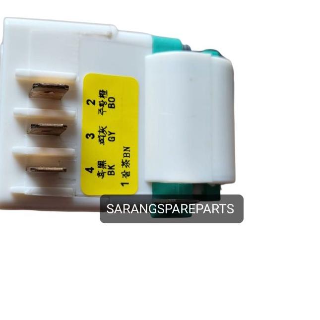 TIMER KULKAS LG 706 KUNING