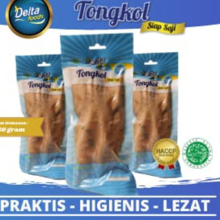 

Super Promo WNRI0 DeltaFoods - Ikan Tongkol Siap Saji Dengan Minyak Kanola 75 Hot Sale