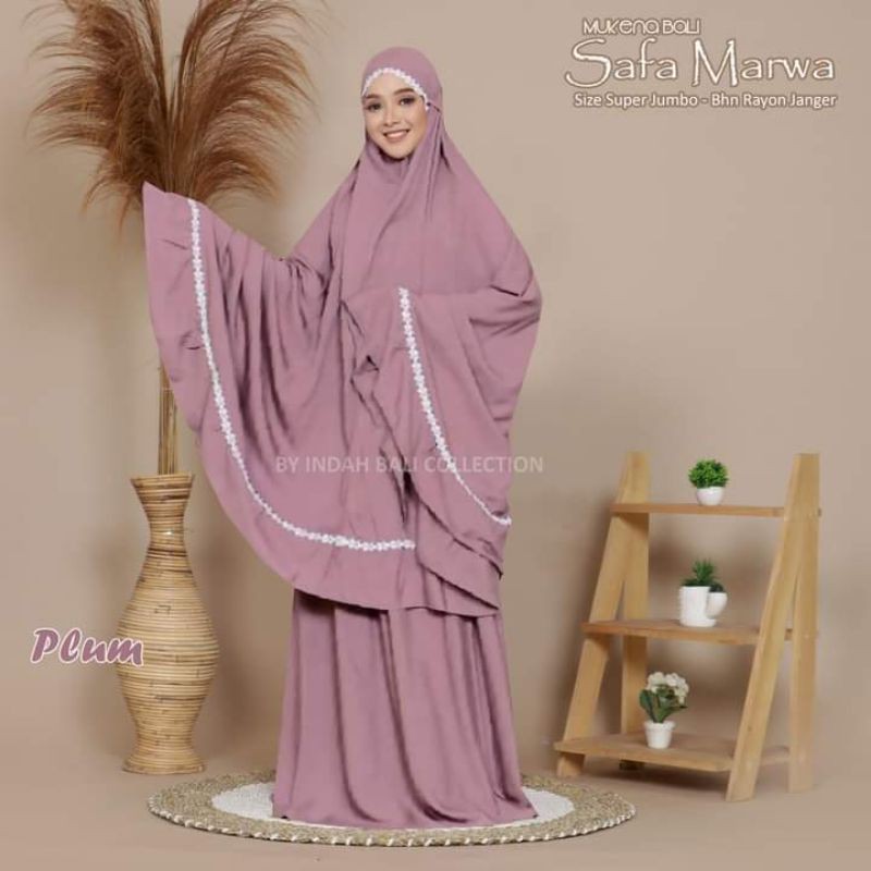 mukena safa marwa