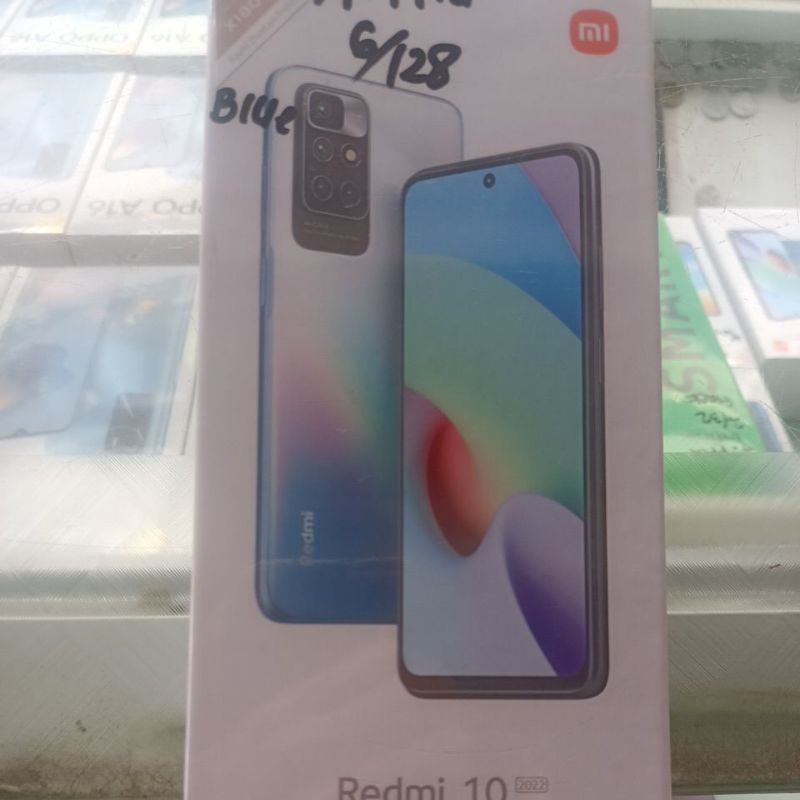 redmi 10 6/128