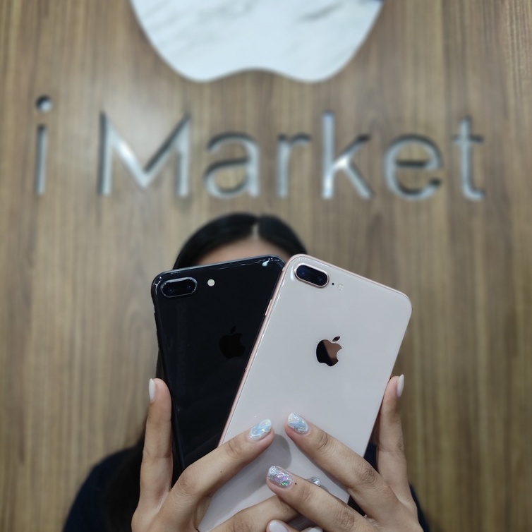 iPhone 8 Plus Second Ex-Intenasional