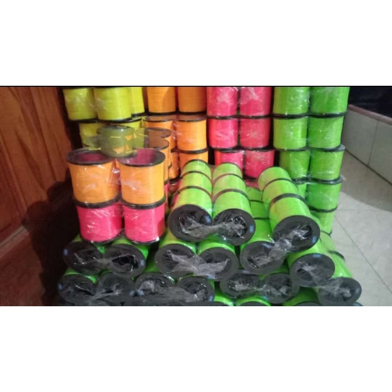 Senar pancing super kuat anti kusut