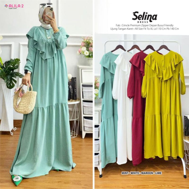 Selina Dress by Alila2