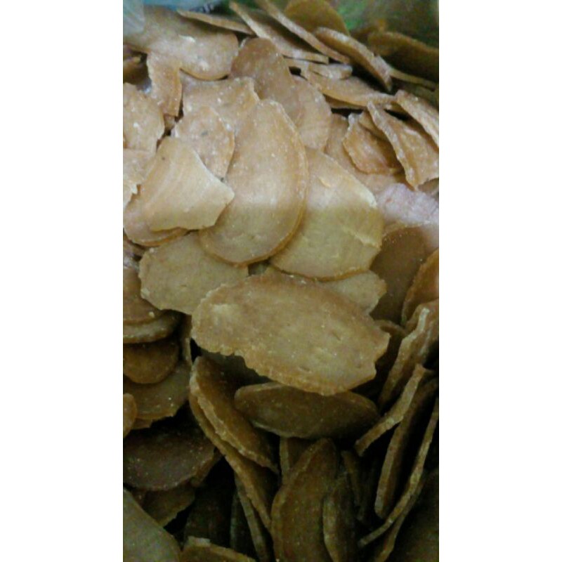 

Kerupuk Terasi