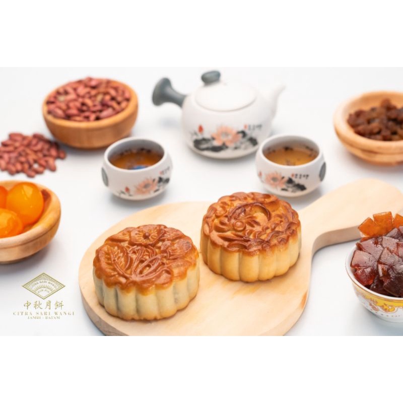 

Mooncake Tauyung CitraSariWangi